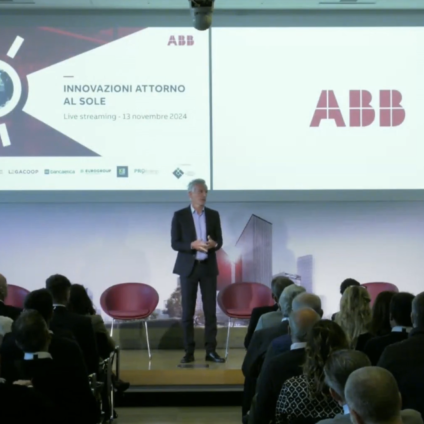 Rinnovabili • Innovazione nel fotovoltaico, l'evoluzione del settore nel convegno ABB