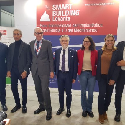 Rinnovabili • Smart Building Levante 2024: Innovazione e Sostenibilità per il Futuro dell'Edilizia