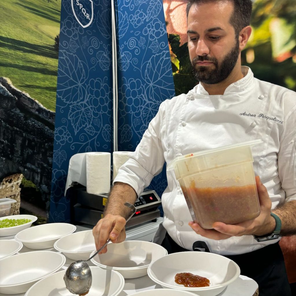 Roma, capitale del cibo sostenibile e di qualità