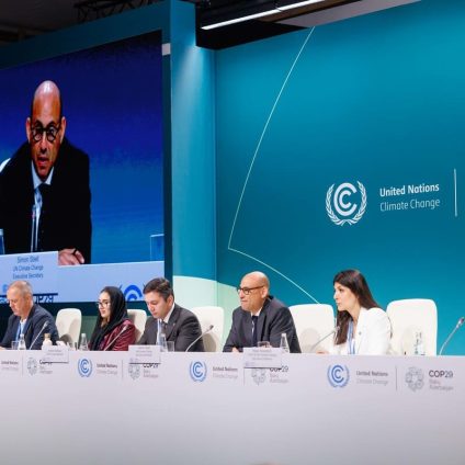 Rinnovabili • Articolo 6.4 Paris Agreement: trovato accordo alla Cop29 di Baku