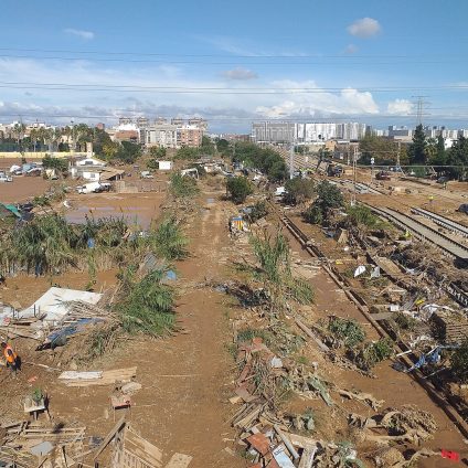 Rinnovabili • Alluvione Valencia: climate change l’ha resa il 12% più intensa