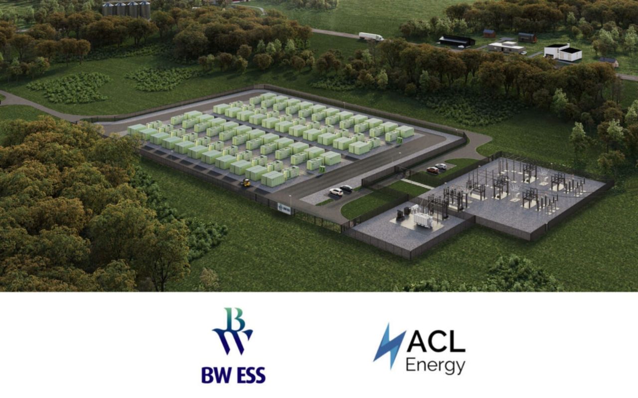 Rinnovabili • Accumulo: da ACL Energy e BW ESS oltre 2,9 GW di BESS in Italia