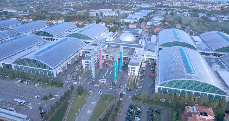 Rinnovabili • Ecomondo 2024, Rimini si trasforma in capitale del green con la manifestazione dedicata all’economia circolare