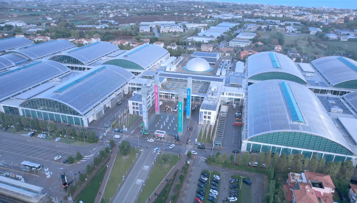 Rinnovabili • Ecomondo 2024, Rimini si trasforma in capitale del green con la manifestazione dedicata all’economia circolare