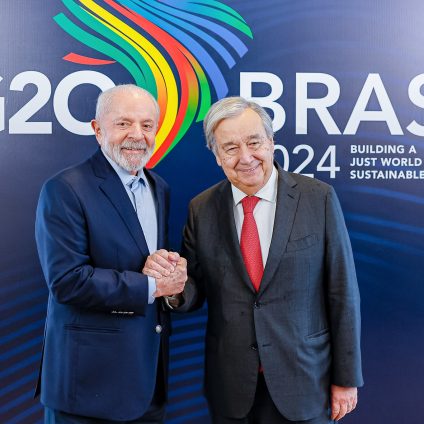 Rinnovabili • G20 Rio finanza clima: verso l’accordo, assist alla Cop29