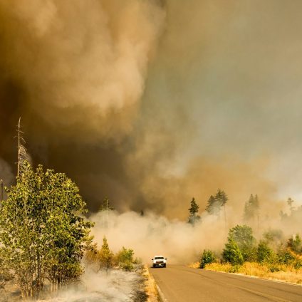 Rinnovabili • Inquinamento da incendi: 1,53 milioni di morti ogni anno