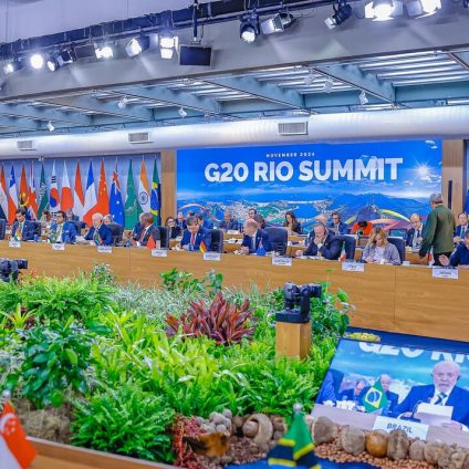 Rinnovabili • Vertice G20 2024: finanza climatica, Rio non aiuta la Cop29