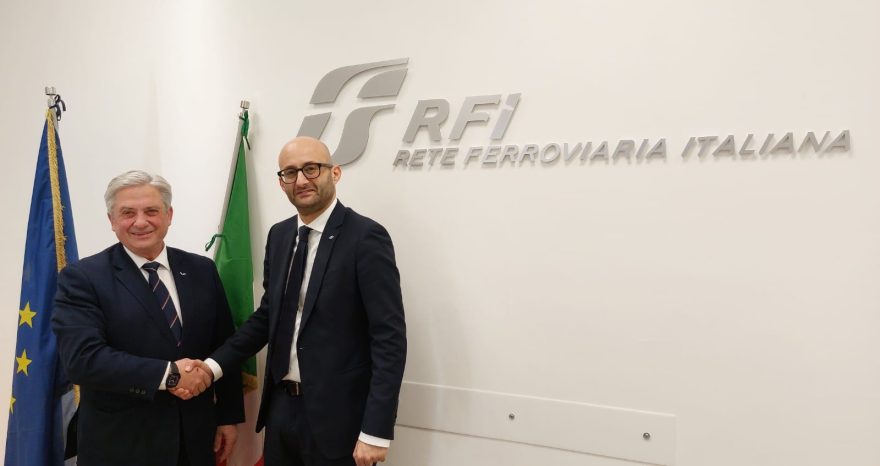 Rinnovabili • RSE e RFI insieme per rivoluzionare il settore del trasporto merci