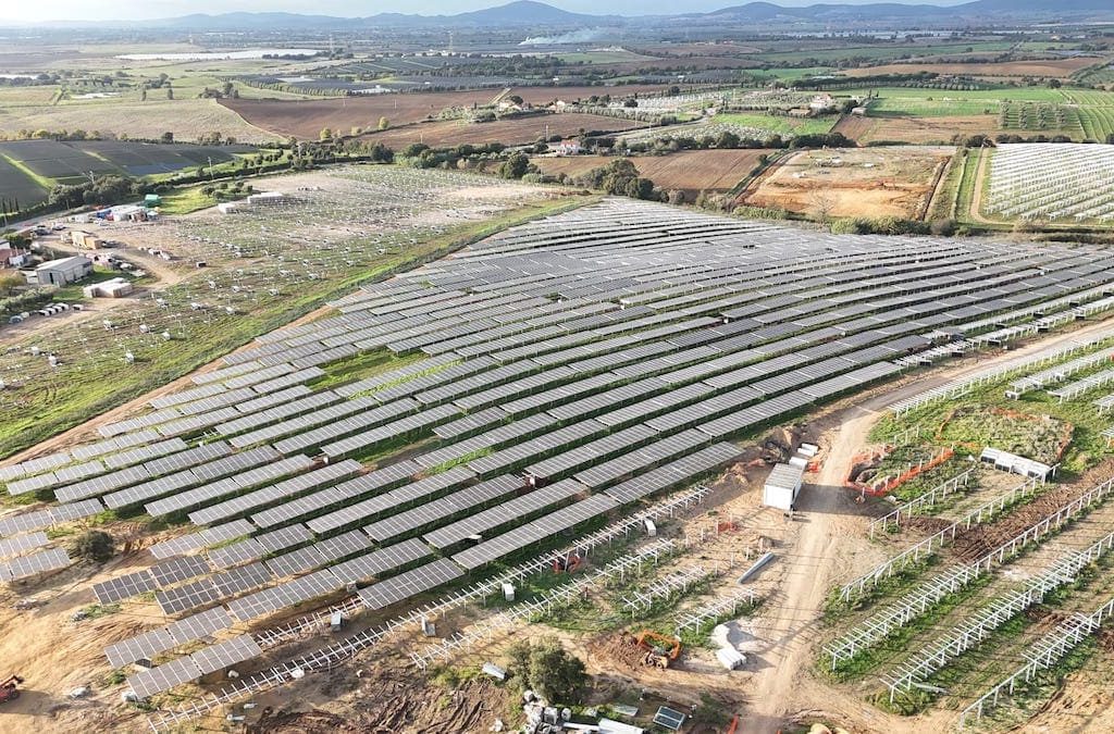 BKW e CCE siglano un contratto di acquisto di energia solare prodotta in Italia 