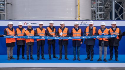 Rinnovabili • Edison Next e Michelin Italiana inaugurano impianto per la decarbonizzazione della produzione pneumatici