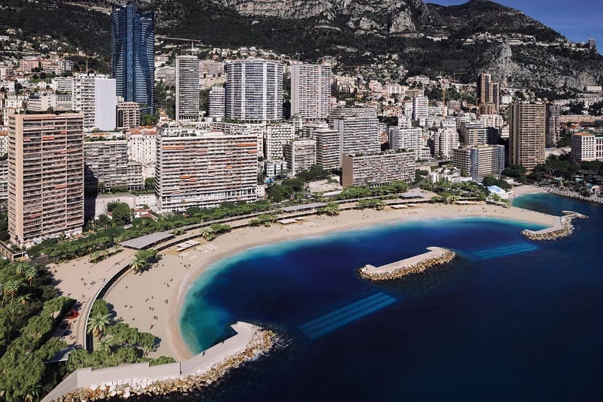 Mareterra: apre le porte l’eco quartiere galleggiante di Monaco