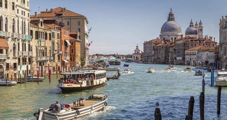 Rinnovabili • Smart Mobility: Venezia sceglie le 10 soluzioni più innovative