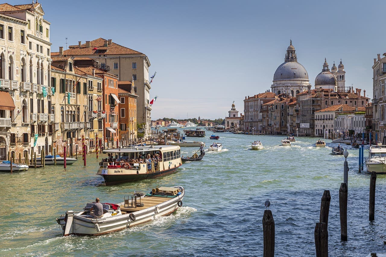 Rinnovabili • Smart Mobility: Venezia sceglie le 10 soluzioni più innovative