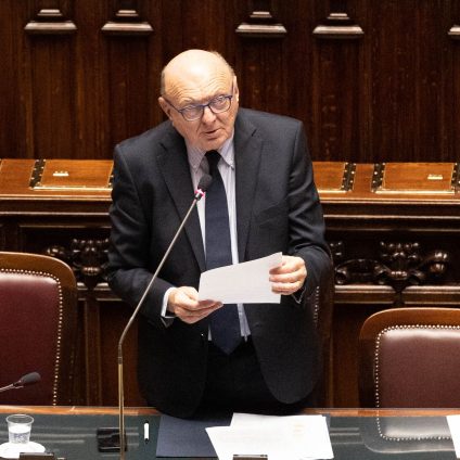 Rinnovabili • Pichetto in Senato: per CER semplificazioni e aumento platea per Bonus PNRR