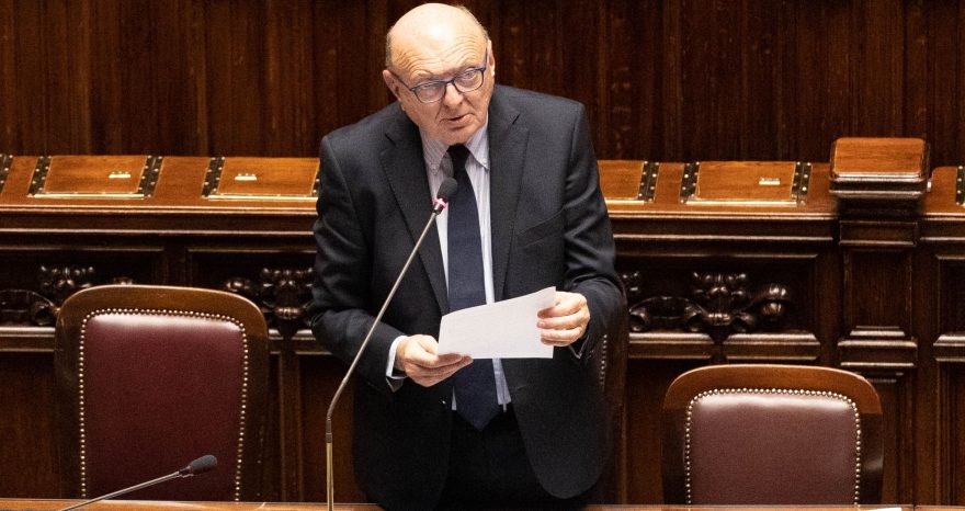 Rinnovabili • Pichetto in Senato: per CER semplificazioni e aumento platea per Bonus PNRR