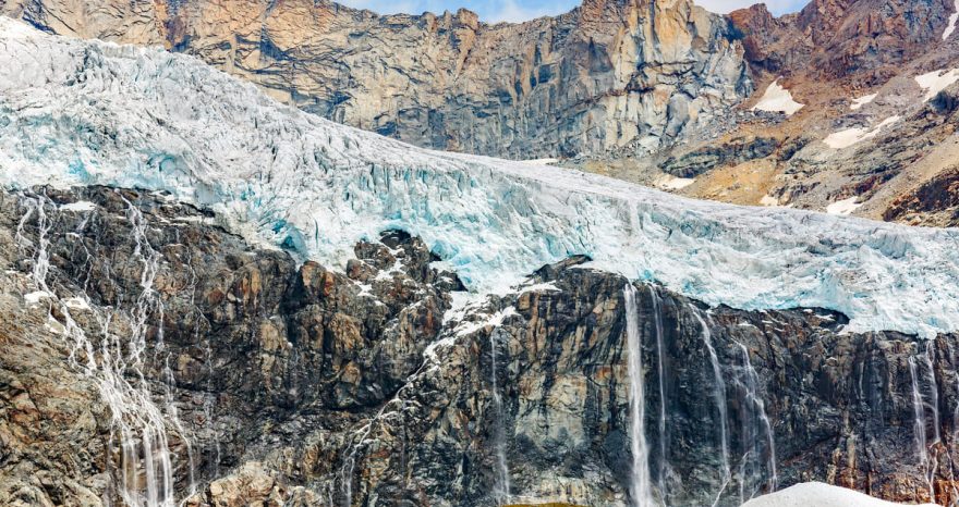 Rinnovabili • Cambiamenti climatici: nuovo studio, possono influenzare i terremoti