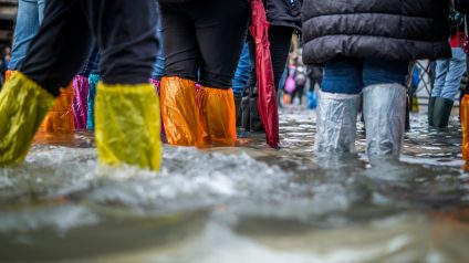 Rinnovabili • Innalzamento del livello del mare: i rischi nel Mediterraneo