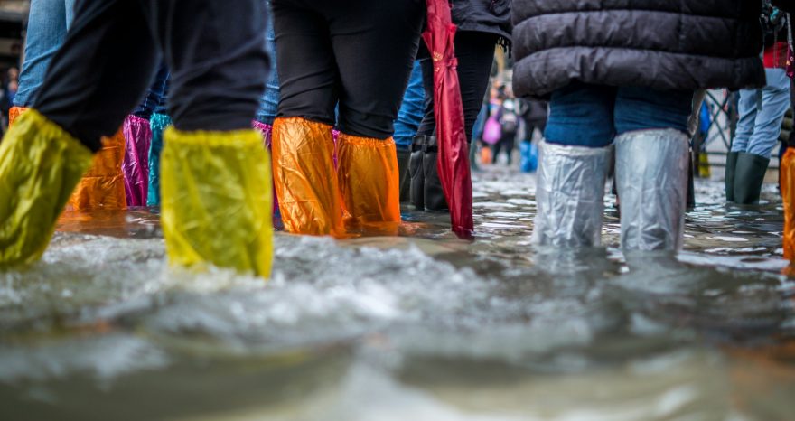 Rinnovabili • Innalzamento del livello del mare: i rischi nel Mediterraneo