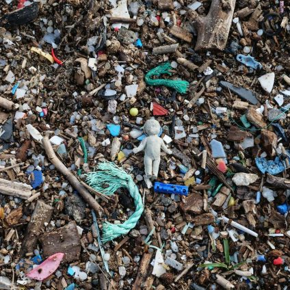 Rinnovabili • Le microplastiche nell'aria potrebbero causare tumori ai polmoni e al colon