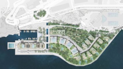 Rinnovabili • Mareterra: apre le porte l’eco quartiere galleggiante di Monaco