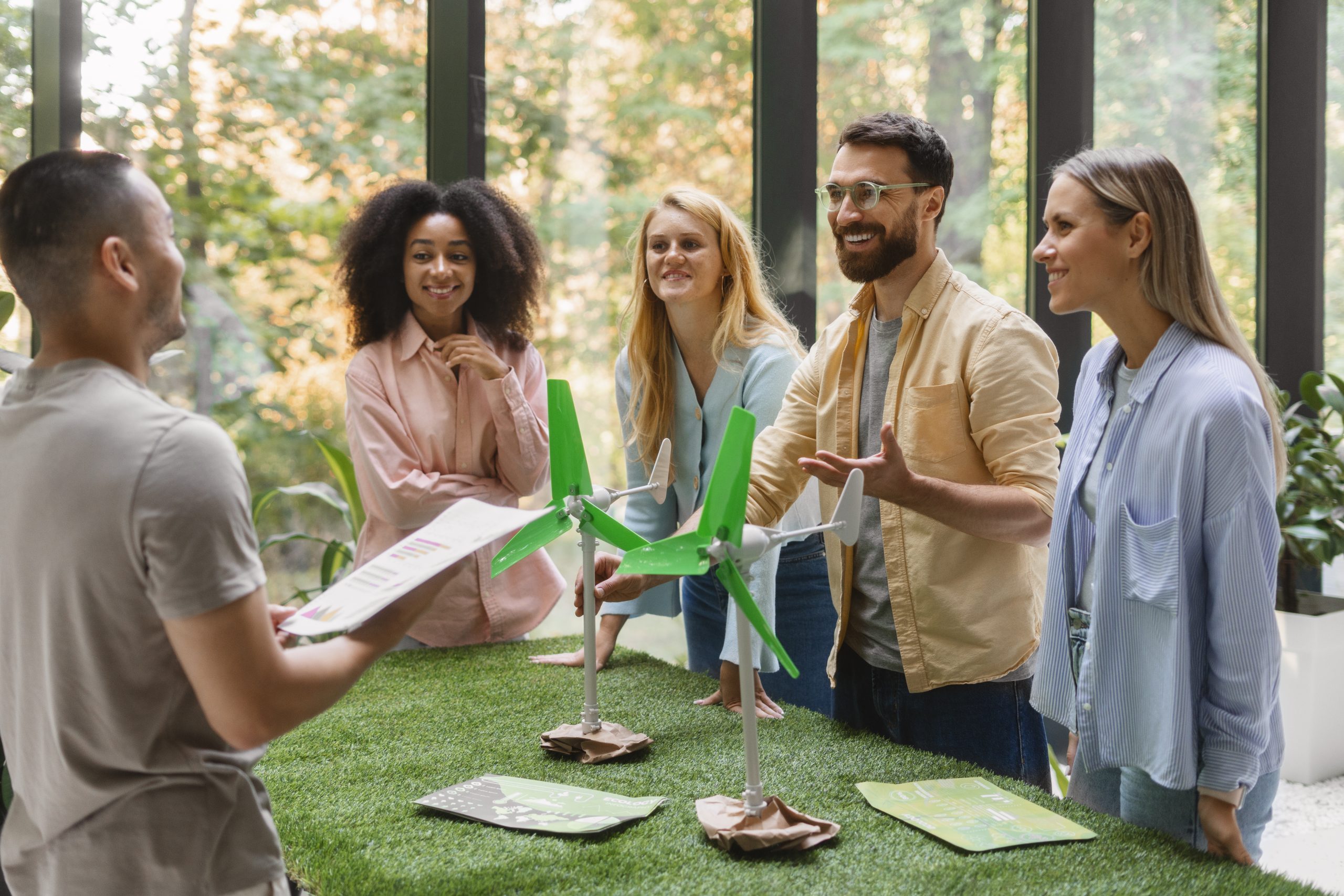 Il lavoro nelle Nature-Based Solutions ha bisogno di nuove competenze