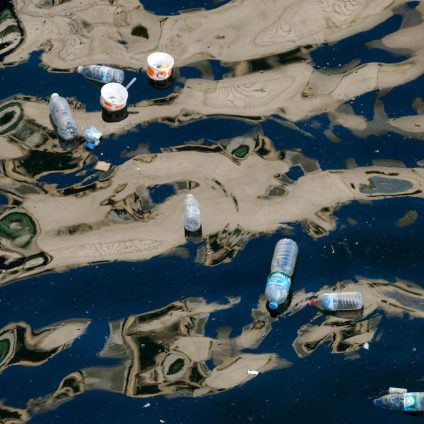 Rinnovabili • Stato di New York fa causa alla Pepsi: tonnellate di plastica rinvenute in un fiume