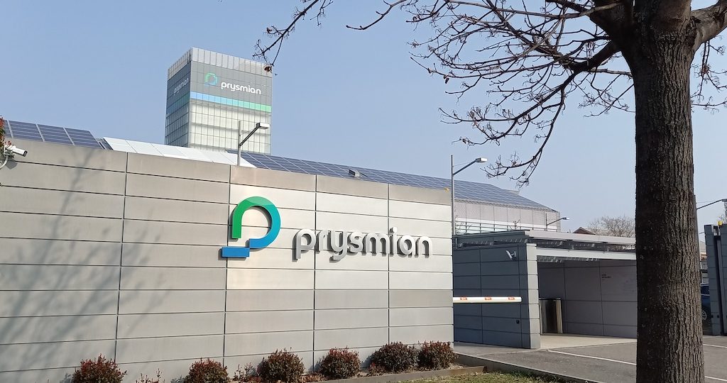 Prysmian, riconosciuta Best-in-Class per il suo approccio ESG