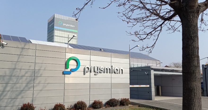 Rinnovabili • Prysmian, riconosciuta Best-in-Class per il suo approccio ESG