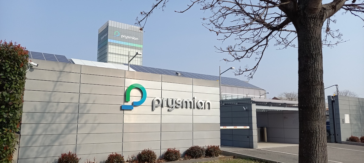 Rinnovabili • Prysmian, riconosciuta Best-in-Class per il suo approccio ESG