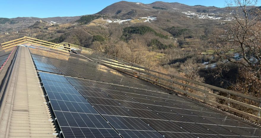 Rinnovabili • MET Energia Italia per la prima CER in Valle Staffora