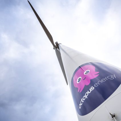 Rinnovabili • Octopus Energy diventa il più grande fornitore di energia del Regno Unito