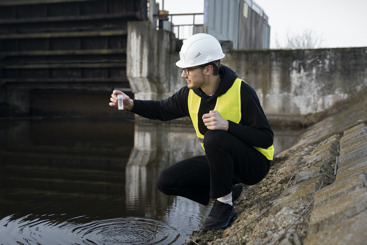 Rinnovabili • Acque reflue, la tecnica della dialisi per filtrare l'eccesso di salinità