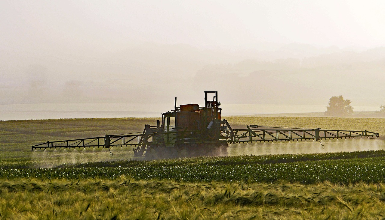 Rinnovabili • Dove si trovano i pesticidi? Arriva in Francia una mappa interattiva per saperne di più