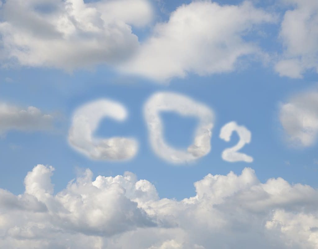 Aumento concentrazione CO2 in atmosfera: incompatibile con 1,5°C