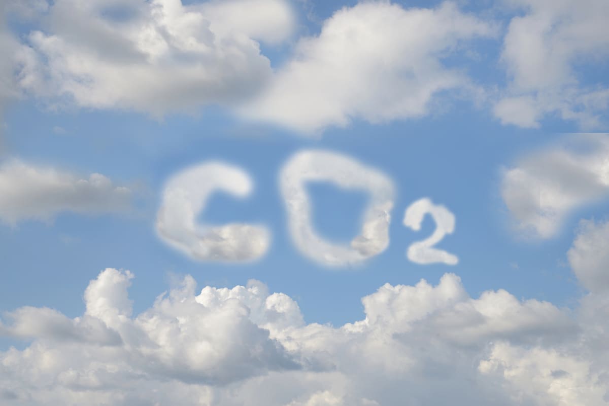 Rinnovabili • Aumento concentrazione CO2 in atmosfera: incompatibile con 1,5°C