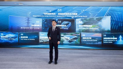 Rinnovabili • Huawei Digital Power presenta i 10 top trend nel settore fotovoltaico 2025