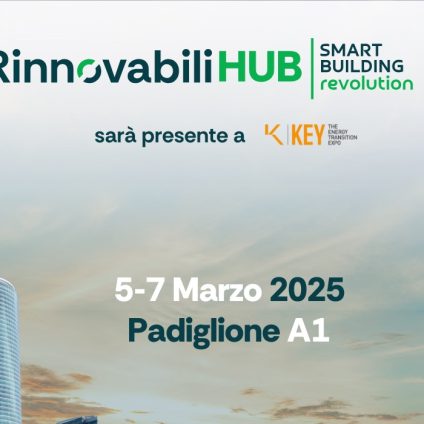 Rinnovabili • Al Rinnovabili HUB di Key Energy la 3 giorni di eccellenze sullo smart building