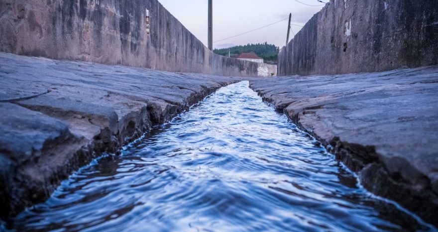 Rinnovabili • Inquinamento ambientale, contaminazione Eschirichia Coli nel canale di Quarto, nella Terra dei Fuochi