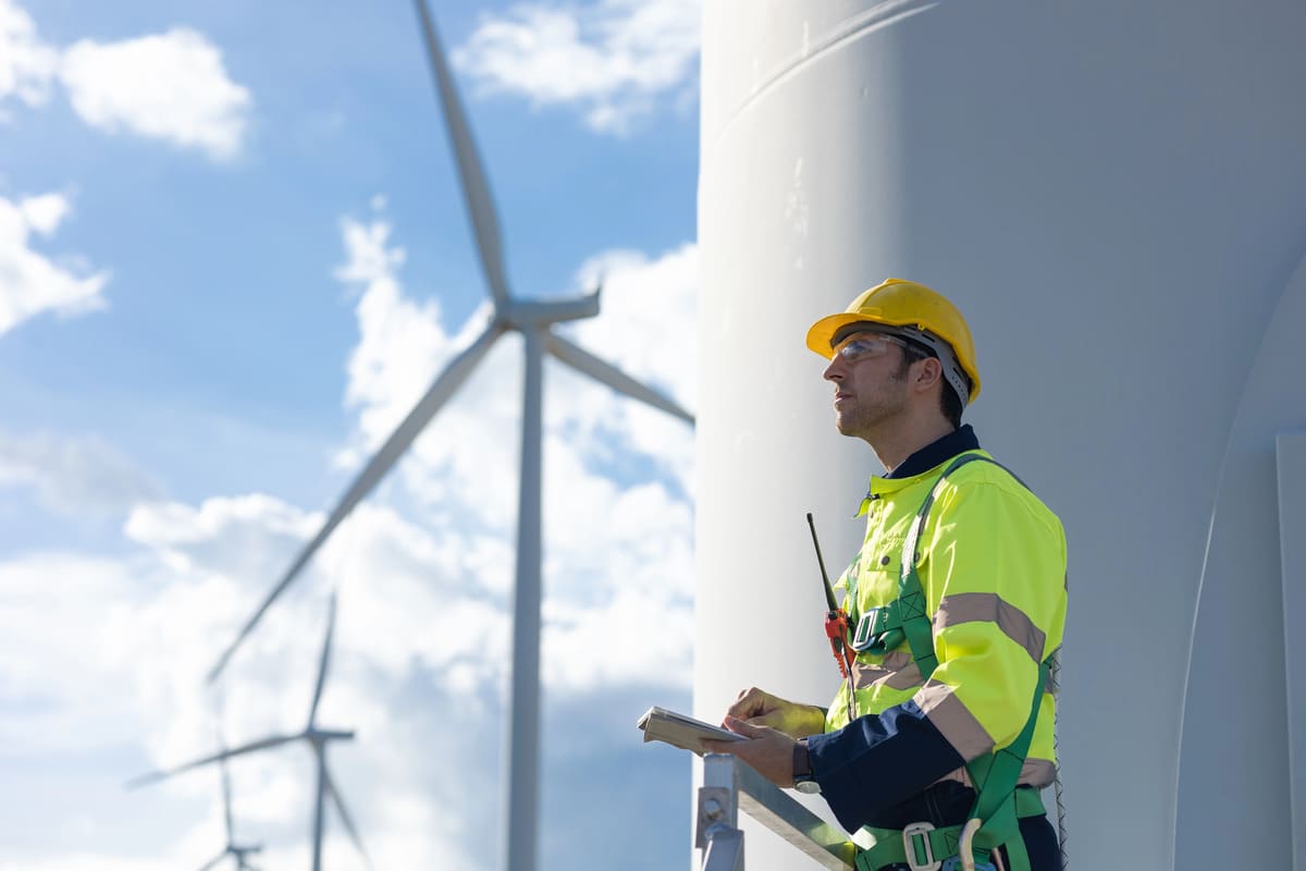 Rinnovabili • Lavori sostenibili: il futuro dei green jobs secondo il WEF