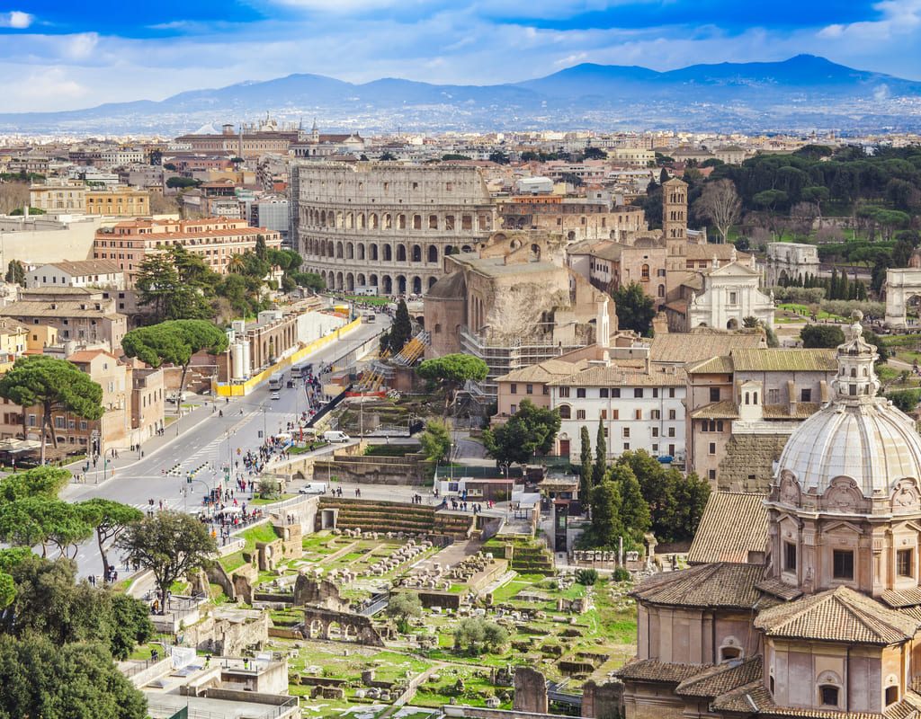 Strategia adattamento climatico di Roma: ok al piano per la Capitale