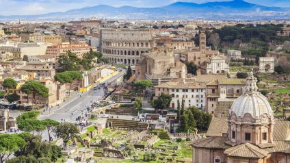 Rinnovabili • Strategia adattamento climatico di Roma: ok al piano per la Capitale