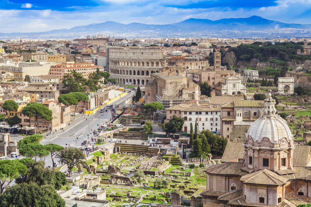 Rinnovabili • Strategia adattamento climatico di Roma: ok al piano per la Capitale