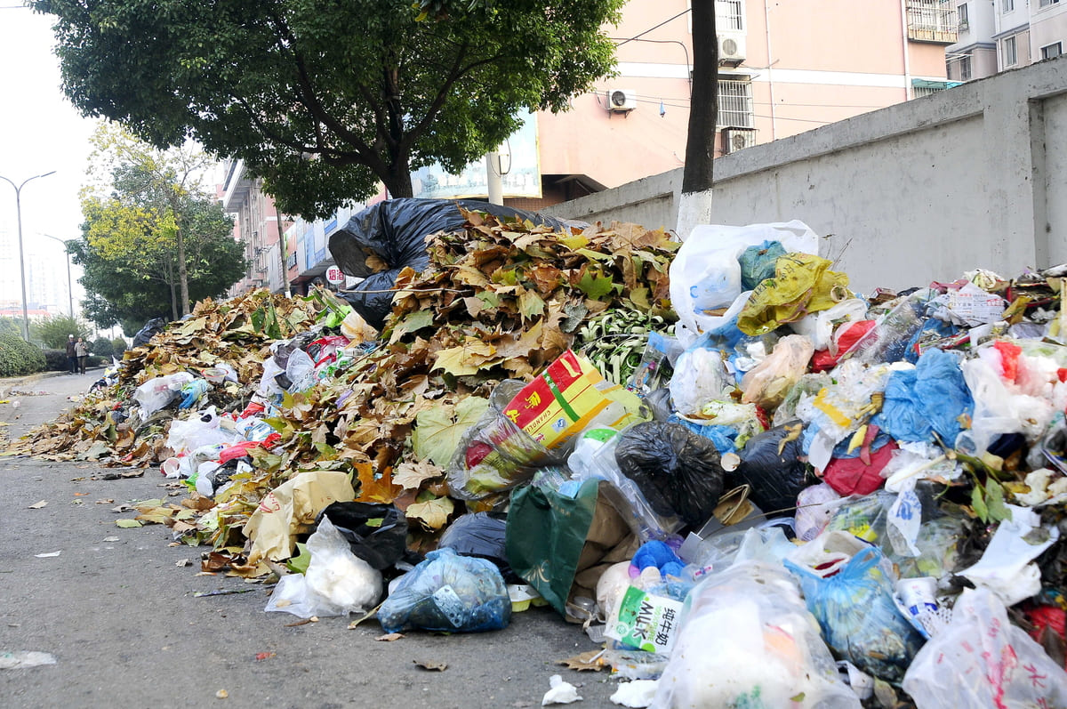 Rinnovabili • Terra dei Fuochi: CEDU condanna l’Italia