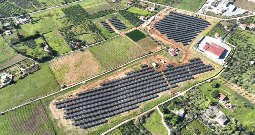 Rinnovabili • RWE mette in esercizio il suo primo parco fotovoltaico in Italia e punta sul bifacciale