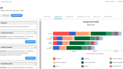 Rinnovabili • Schneider Electric innova le analisi energetiche e di emissioni di carbonio con il Building Decarbonization Calculator