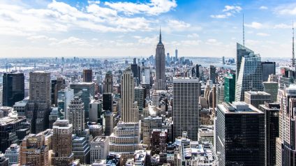 Rinnovabili • Intelligenza Artificiale applicata alle città: New York pronta a diventare leader