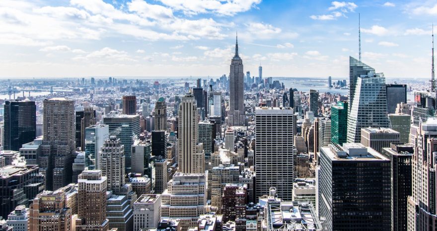 Rinnovabili • Intelligenza Artificiale applicata alle città: New York pronta a diventare leader