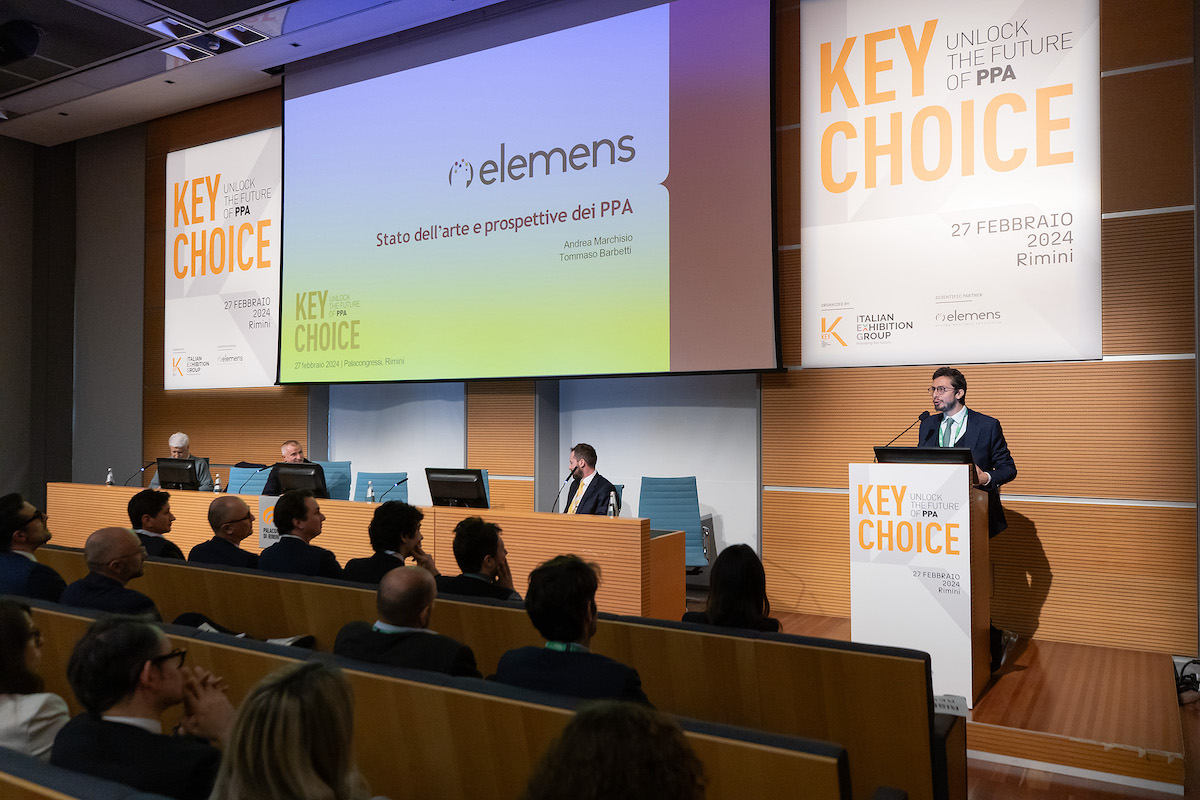 Rinnovabili • IEG, a Rimini torna KEY CHOICE - Unlock the future of PPA