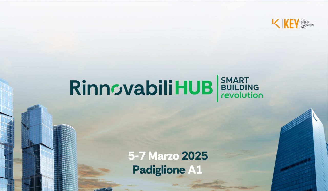 Rinnovabili ti porta a KEY 2025 per la “Smart Building Revolution”