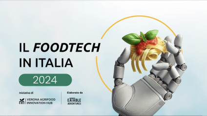 Rinnovabili • Foodtech, il punto sulla situazione italiana